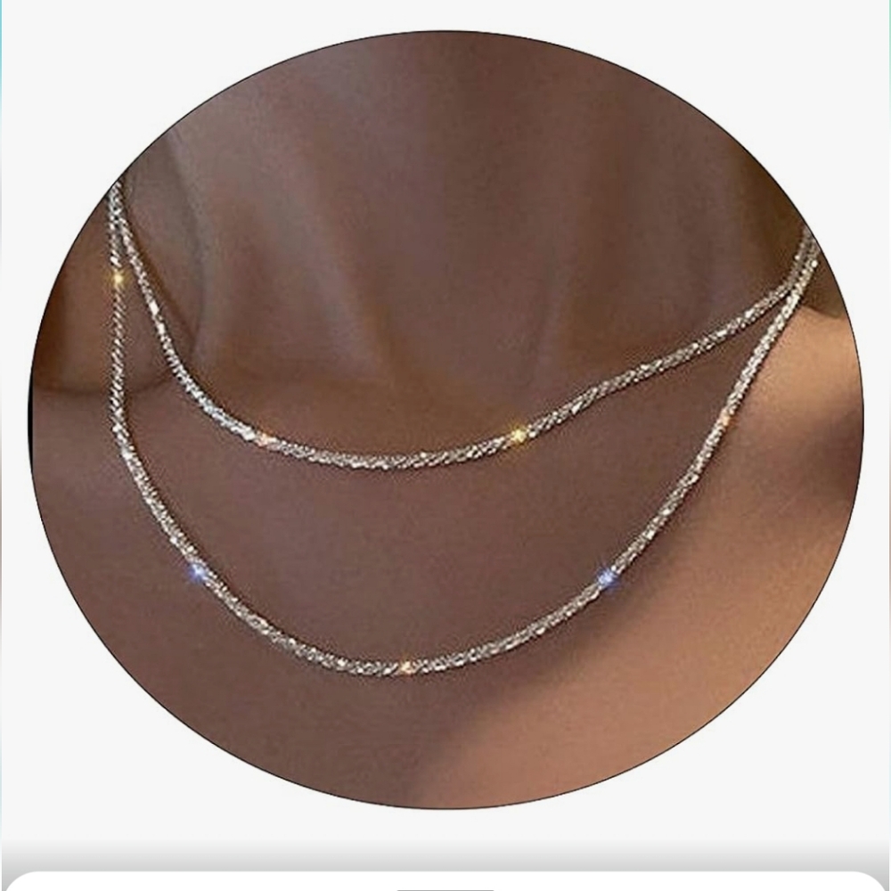 Siler Chain Necklace